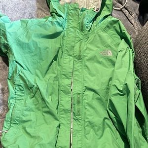 The North Face Rain Jacket